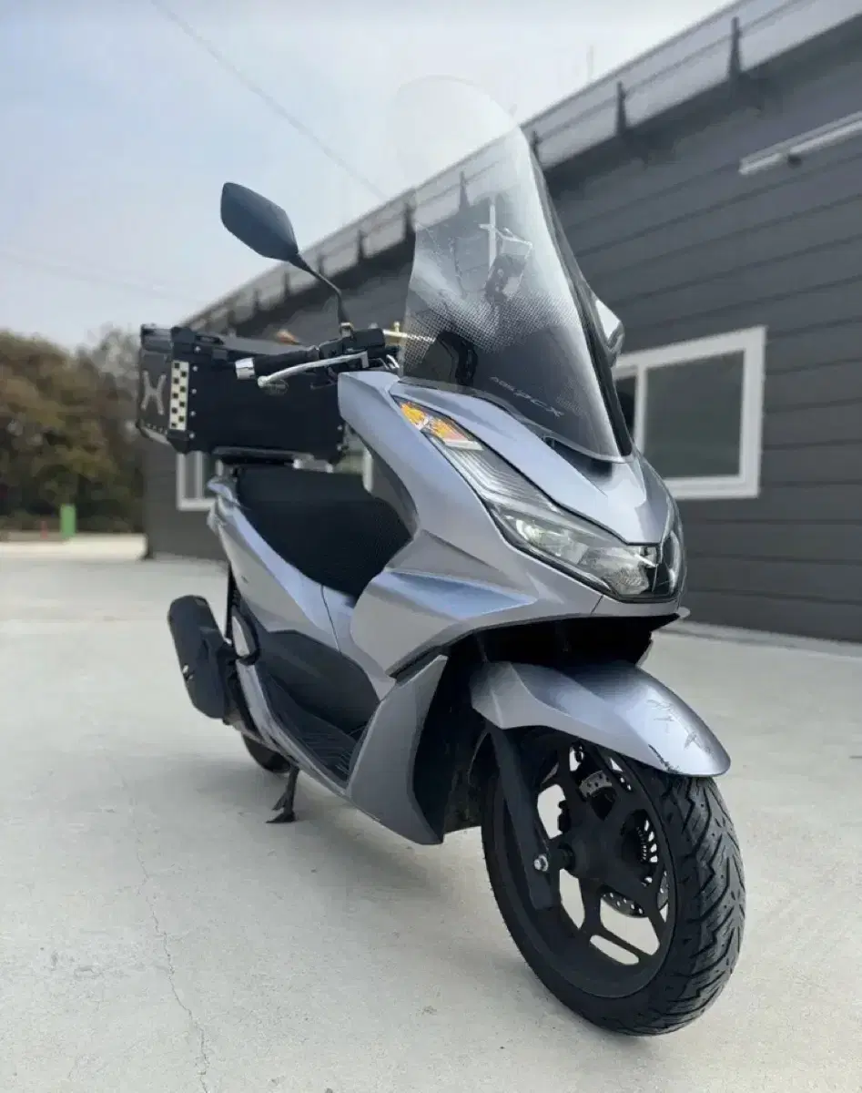 혼다 PCX125 ABS 21년식 50,@@@km 판매